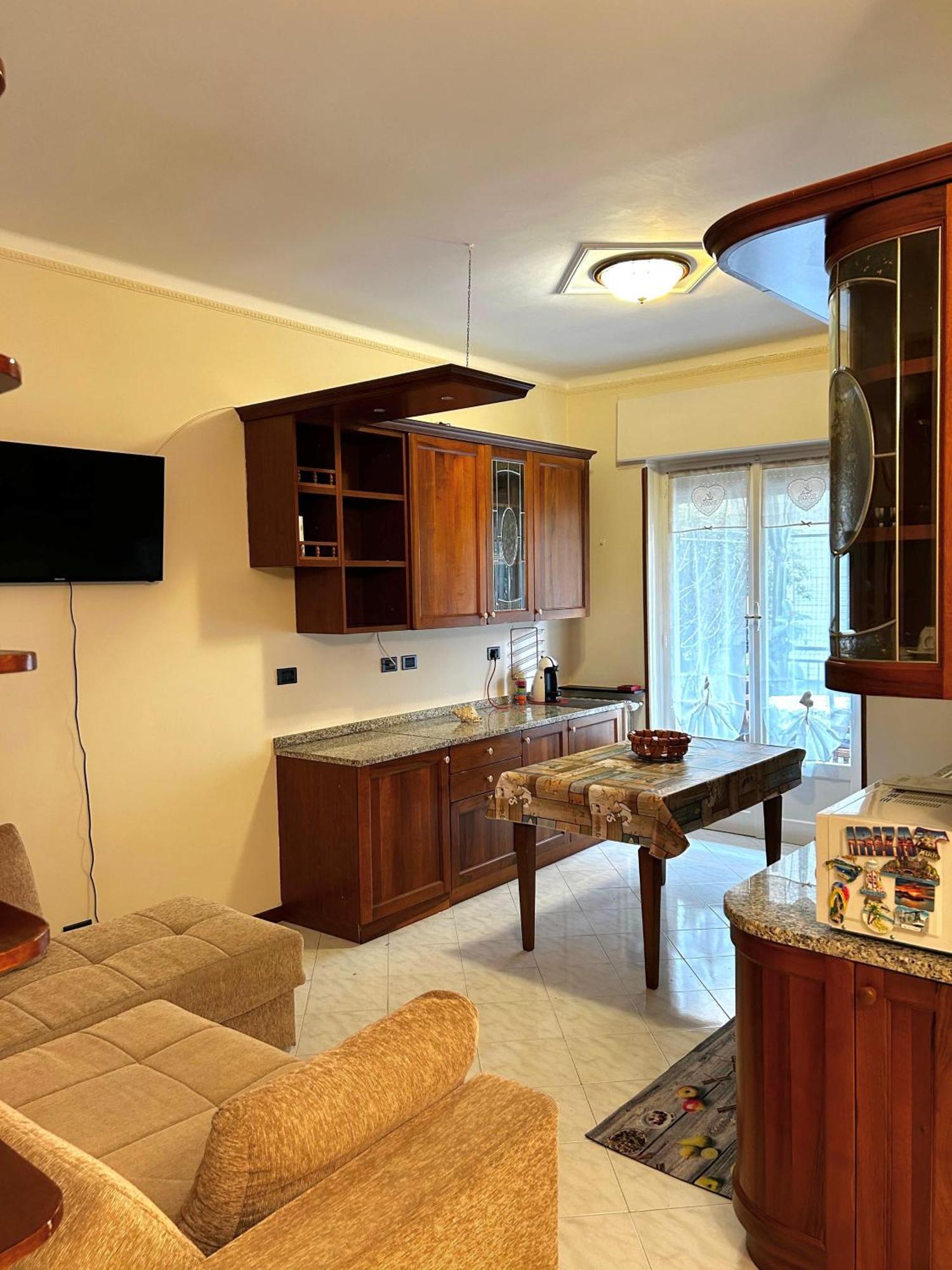 Casa Di Francesca Lejlighed Rapallo Eksteriør billede