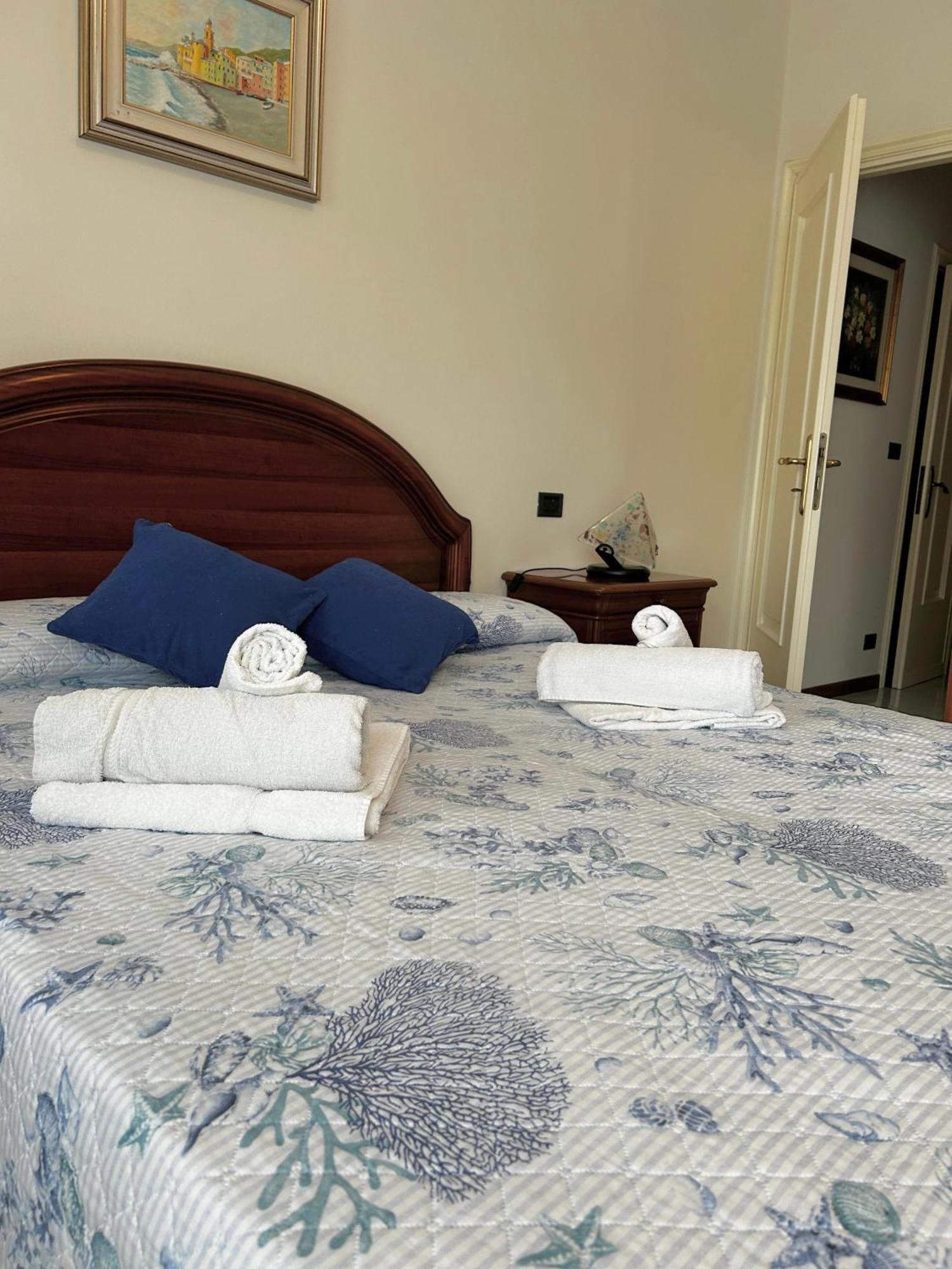 Casa Di Francesca Lejlighed Rapallo Eksteriør billede