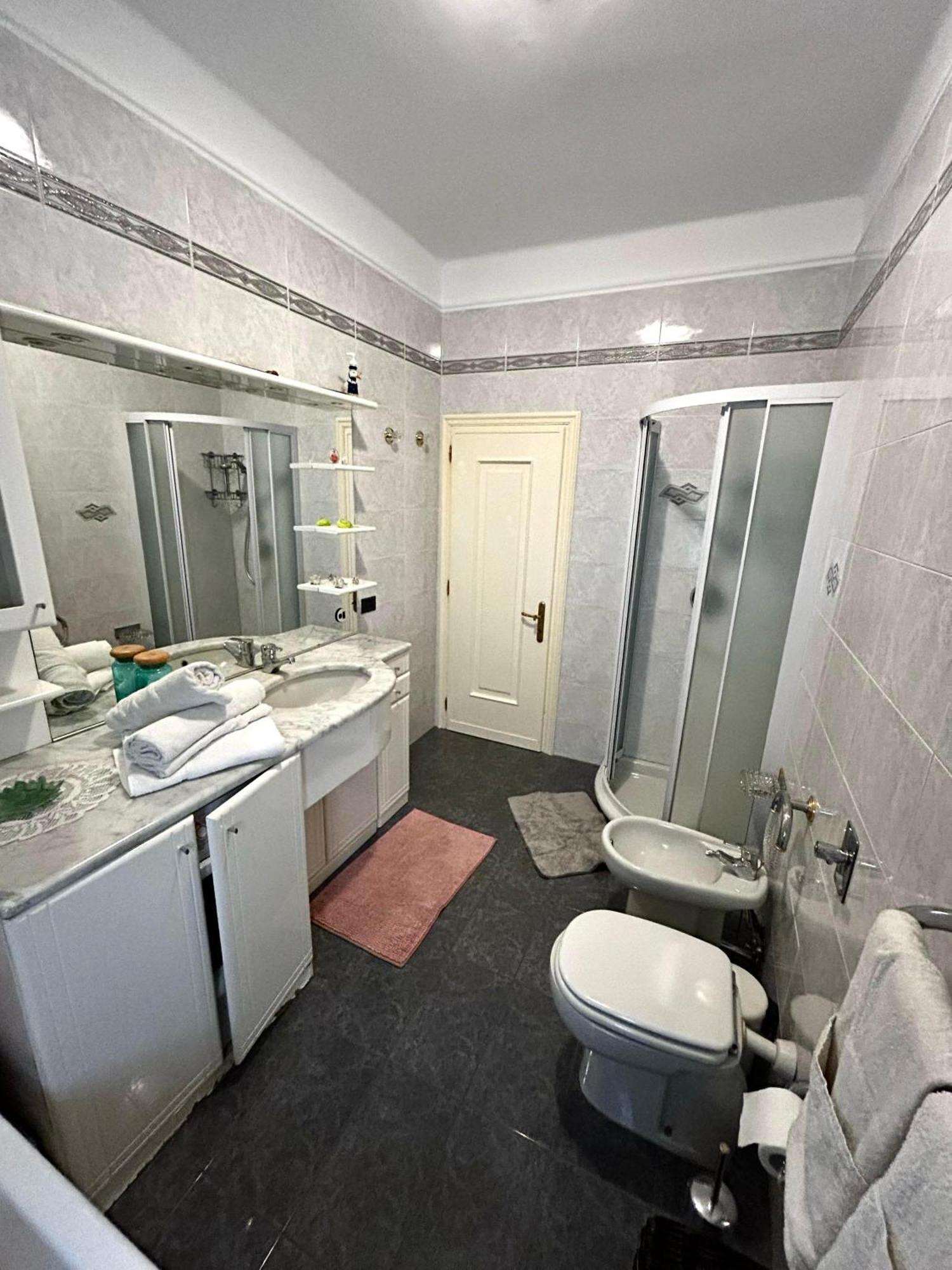 Casa Di Francesca Lejlighed Rapallo Eksteriør billede