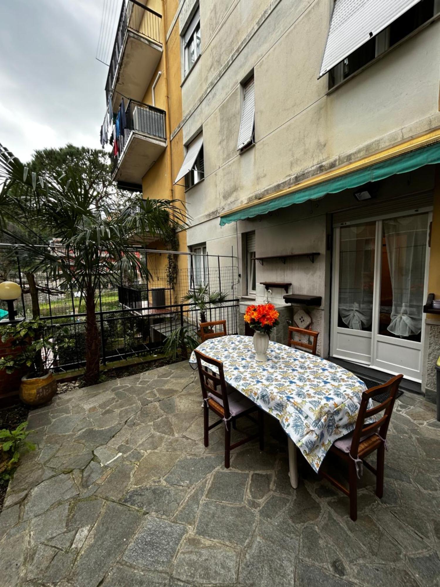 Casa Di Francesca Lejlighed Rapallo Eksteriør billede